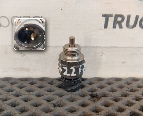 0501219856 Датчик включения блокировки заднего моста для Mercedes-Benz Axor