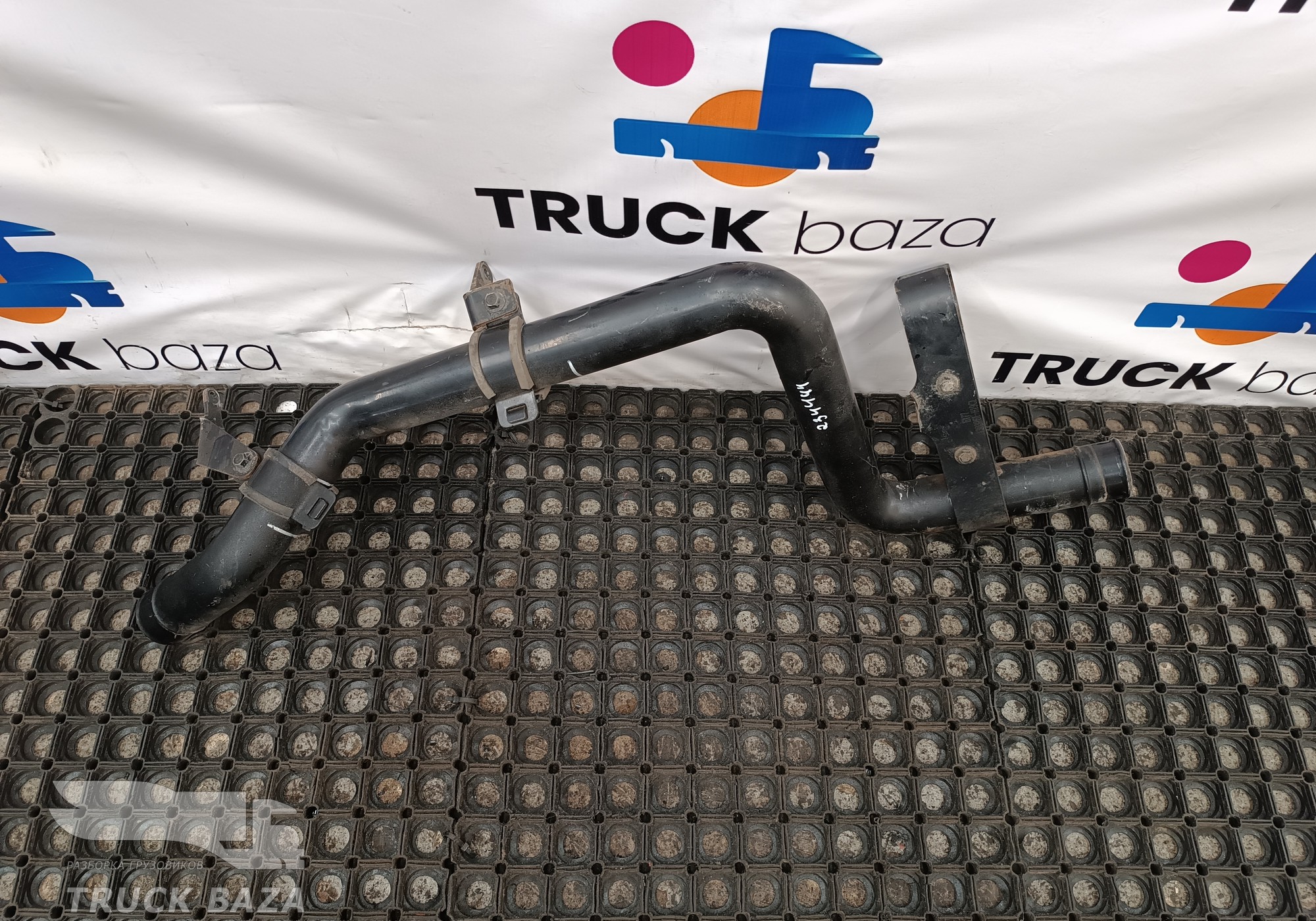 Труба ретарды для DongFeng GX DFH4180