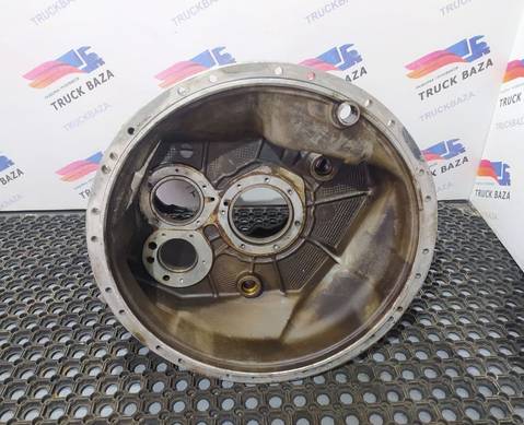 5010242549 Корпус КПП B18 передняя часть для Renault Magnum