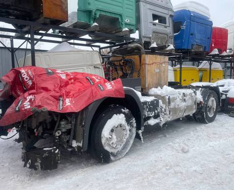 Scania 5-series R 2018 г. в разборе