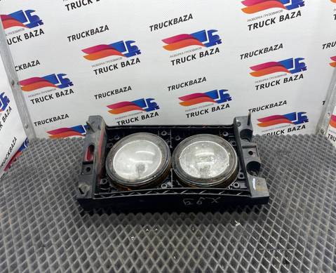 1733057 Фара противотуманная левая для Daf XF105 (с 2005)