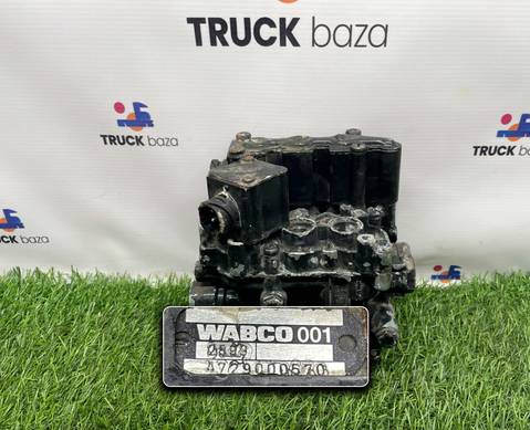 4729000570 Кран уровня пола главный для Man TGM