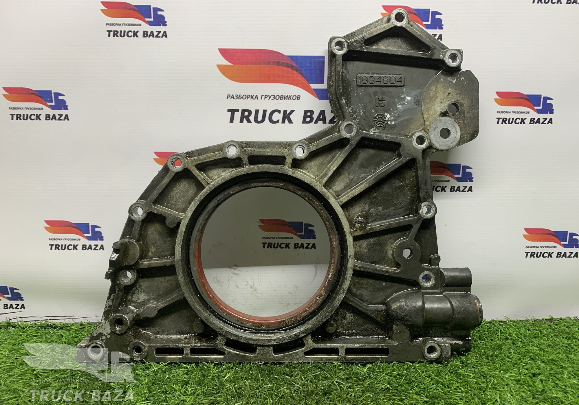 1934804 Крышка двигателя передняя