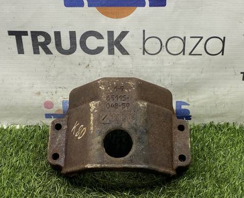 65115100104859 Кронштейн подушки двигателя для КАМАЗ 5490 (с 2013)