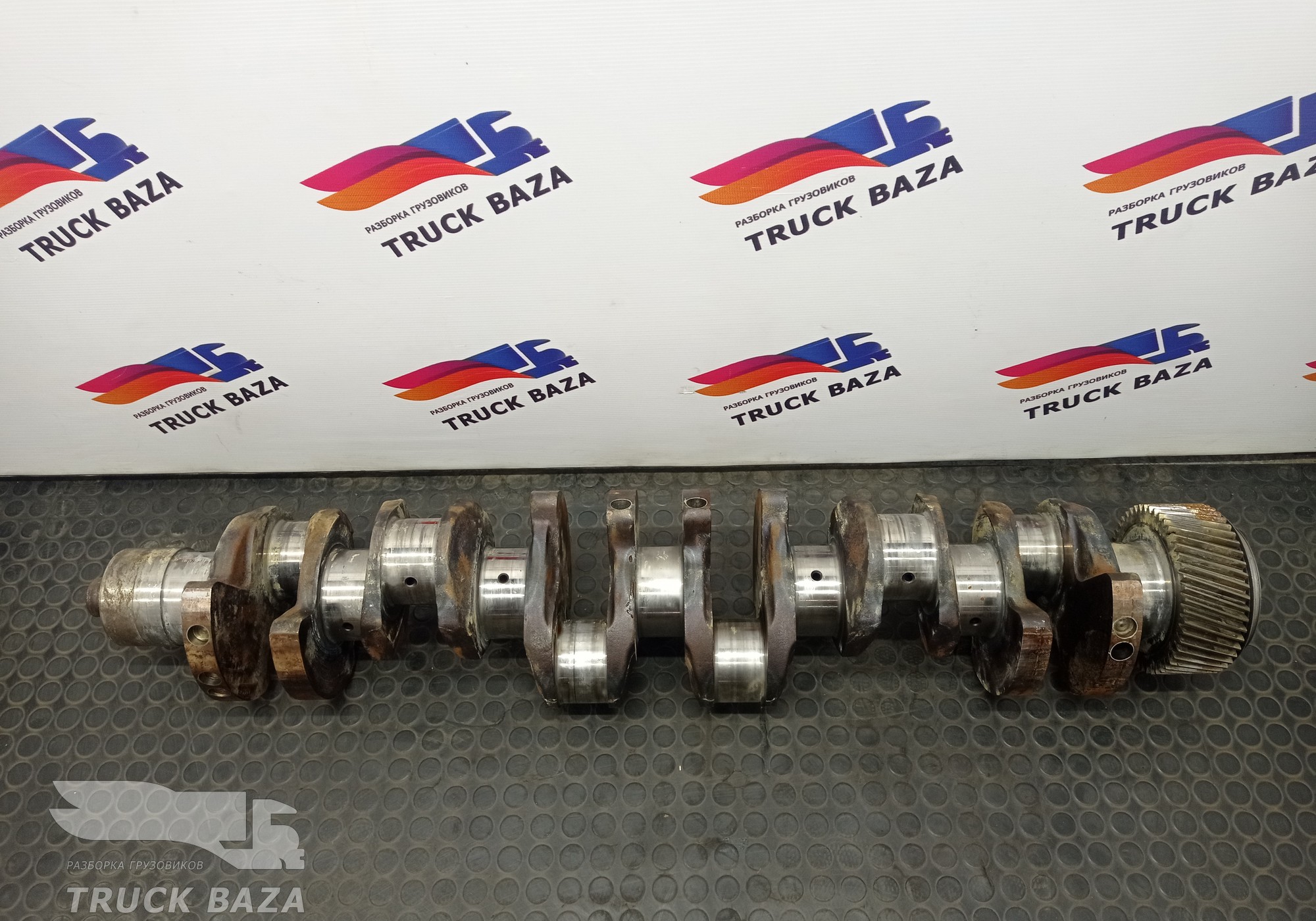 коленвал курсор 10