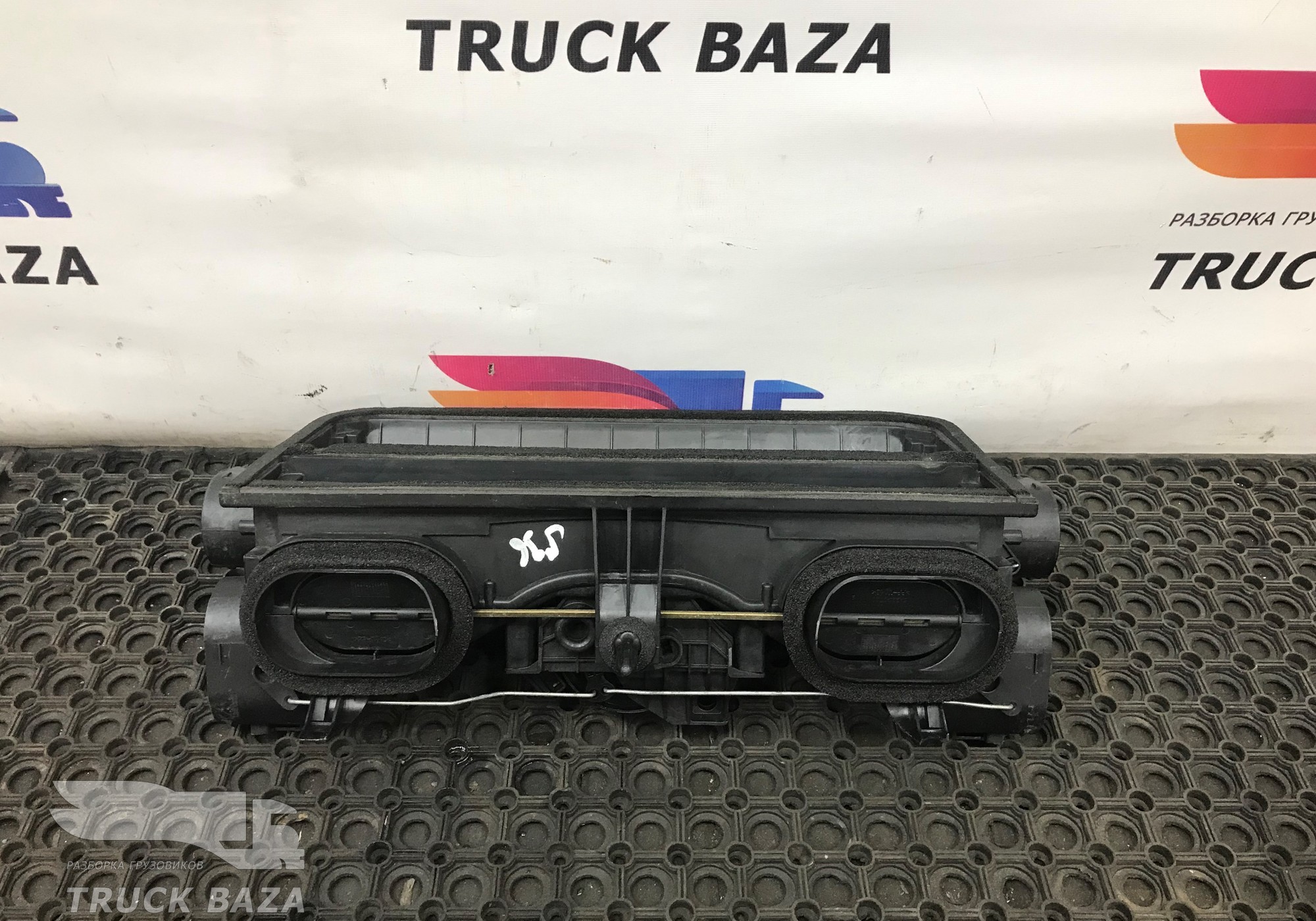 1724327 Корпус отопителя для Scania 5-series G (с 2004 по 2016)