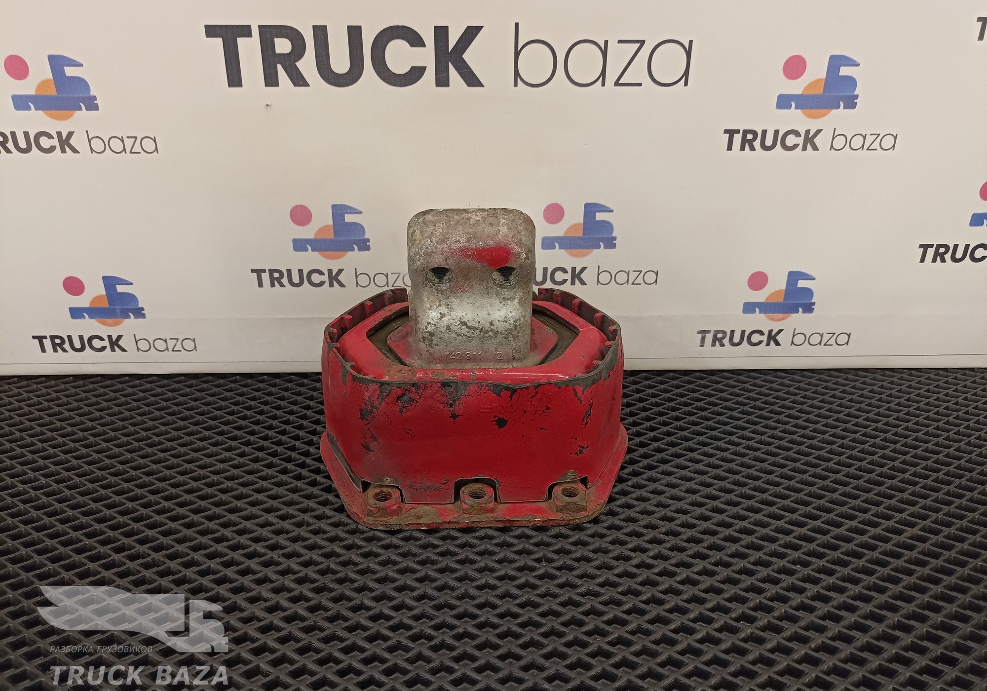 1806720 Подушка двигателя задняя для Daf CF II (с 2006 по 2013)