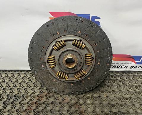 CD8007253 Диск сцепления для Scania 5-series G (с 2004 по 2016)