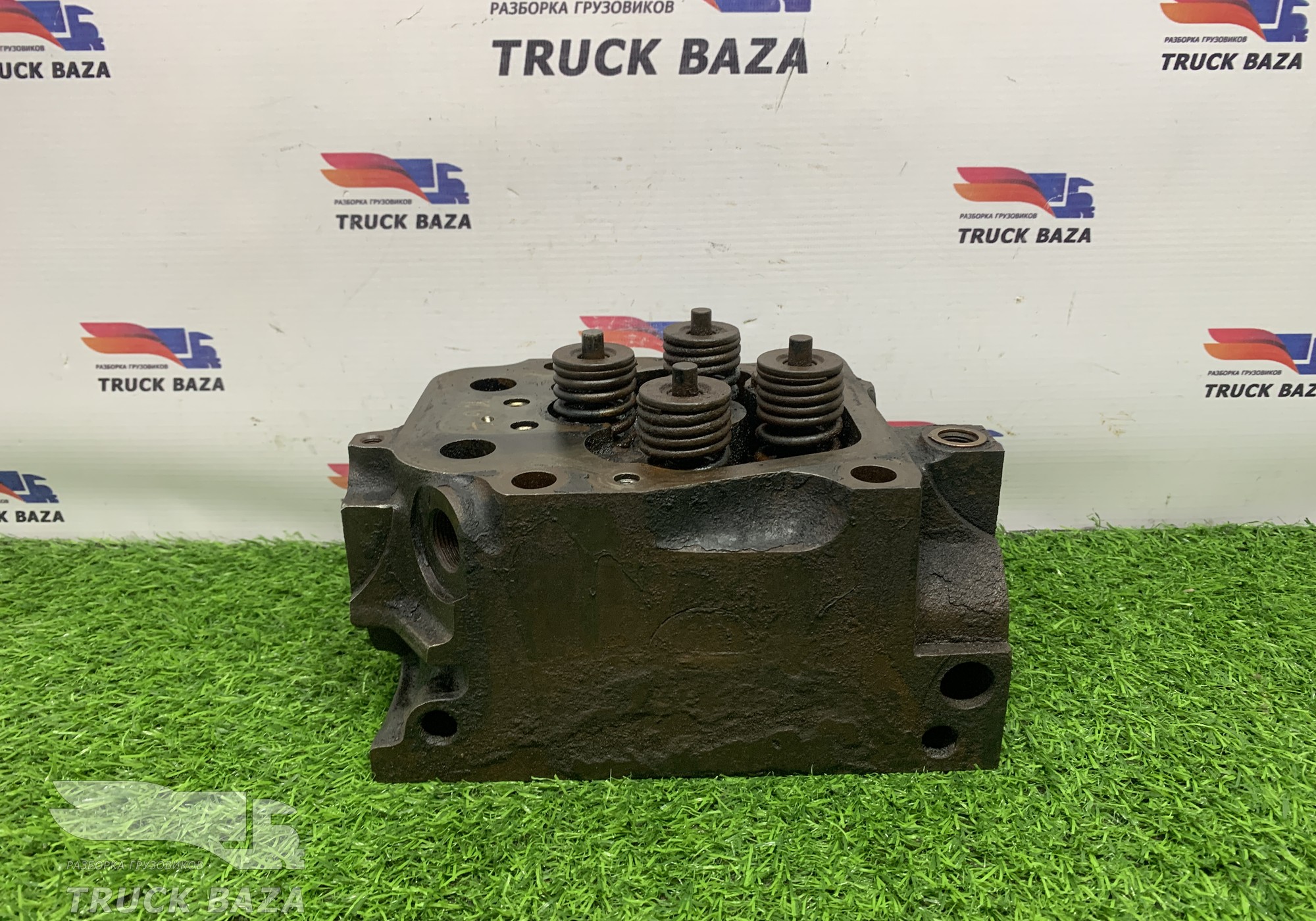 A4570100721 Головка блока цилиндров