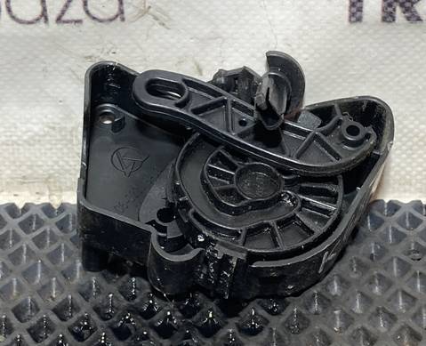 0602201800 Заслонка радиатора отопителя для КАМАЗ 54901