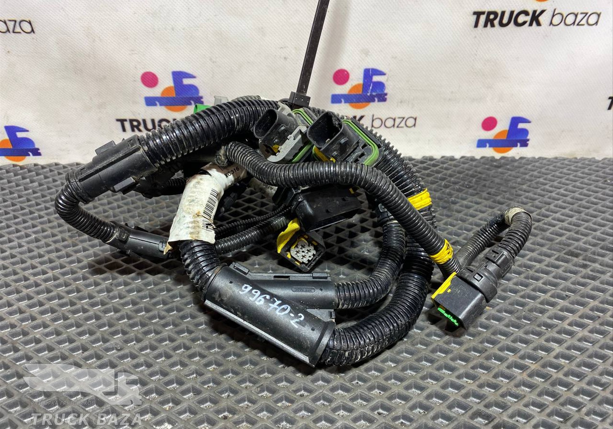 21696138 Проводка системы AdBlue для Renault T