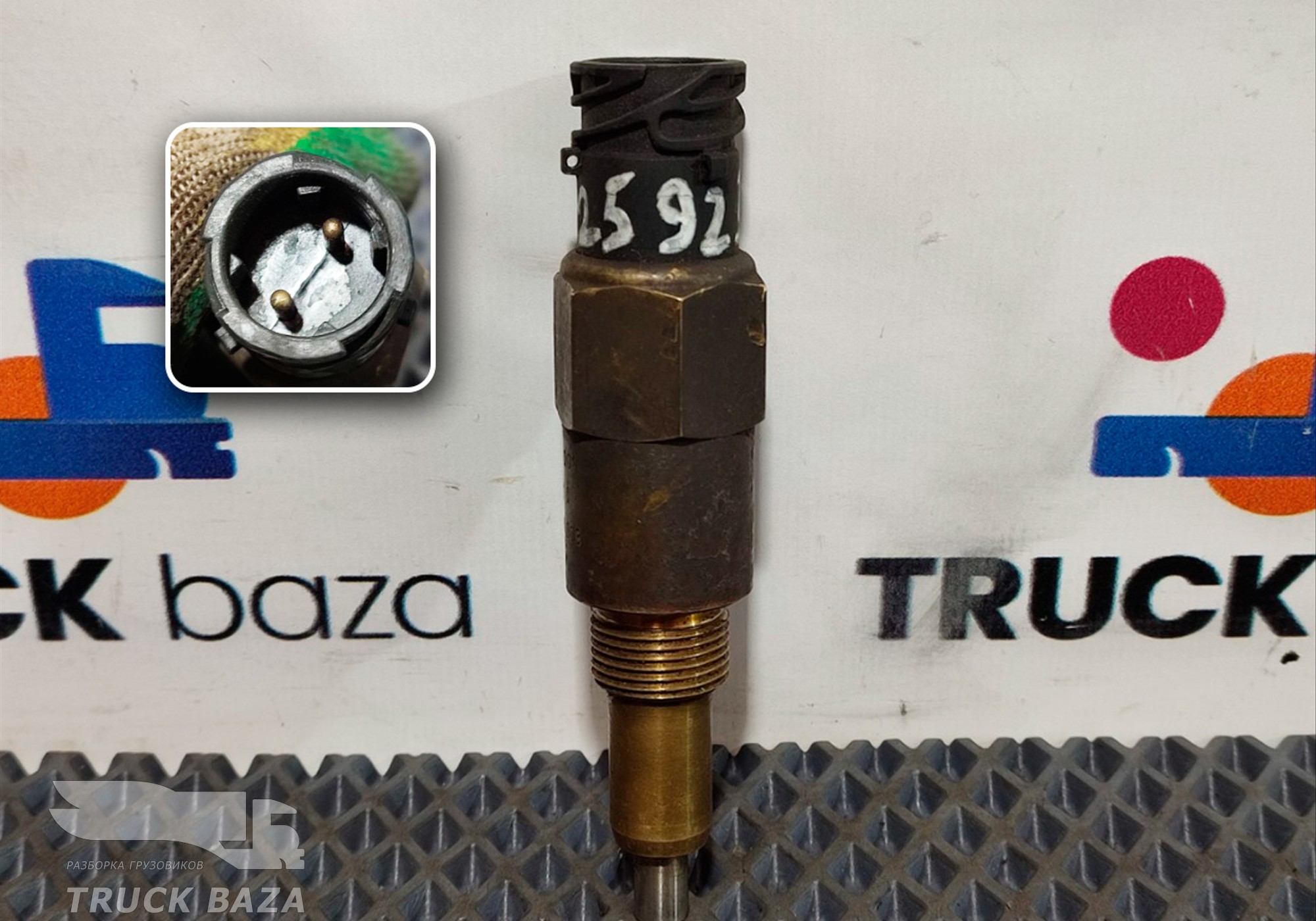 0005429118 Датчик контроля КПП для Mercedes-Benz Axor II (с 2004 по 2010)