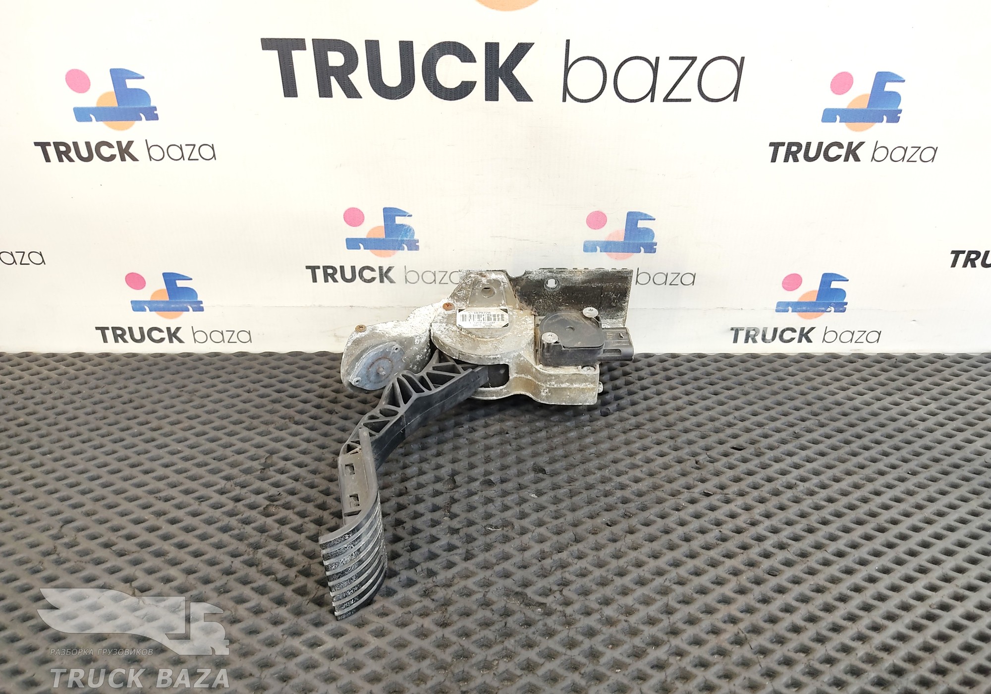 1879728 Педаль газа для Daf XF105 (с 2005)