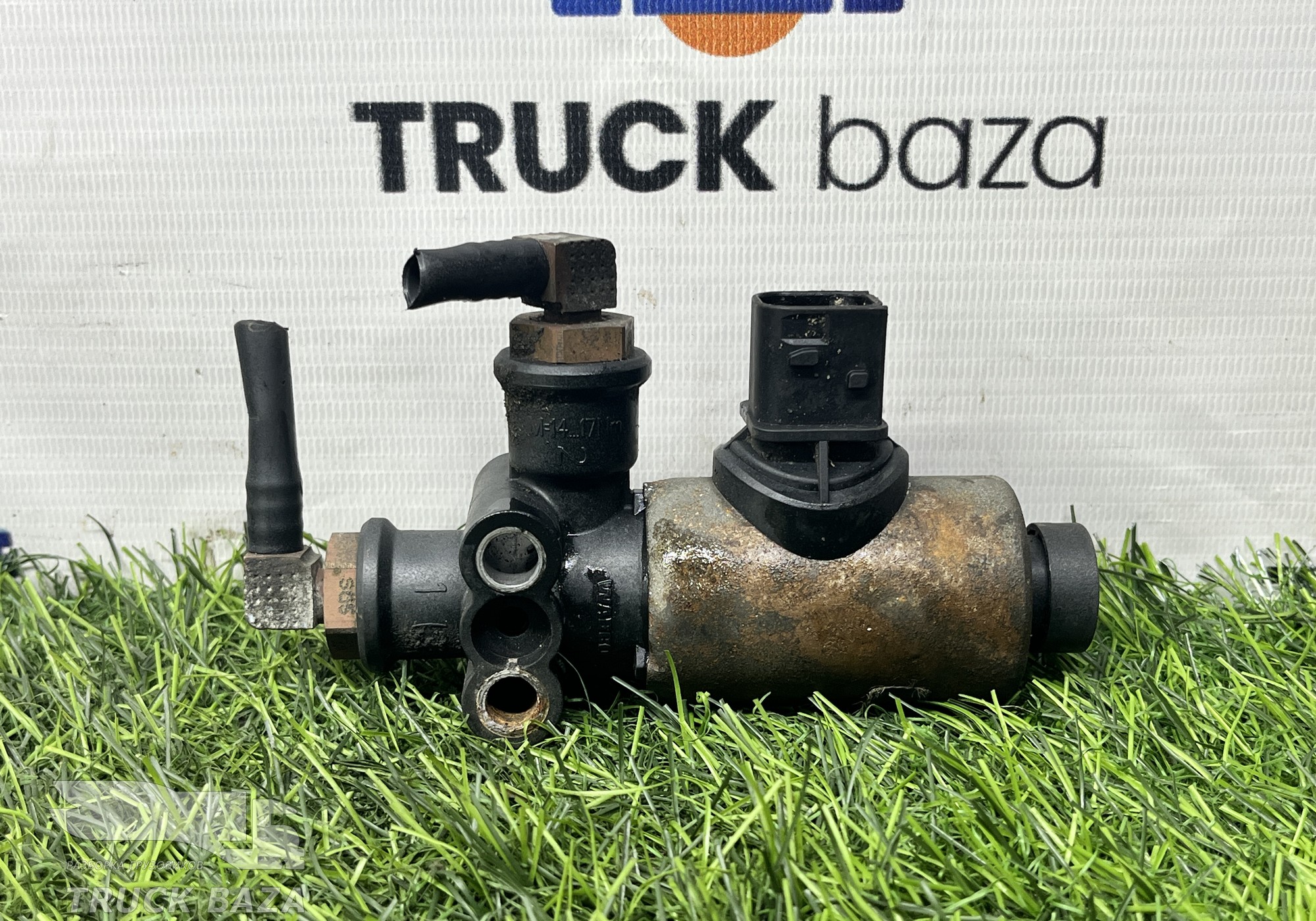 A0009973512 Клапан электромагнитный