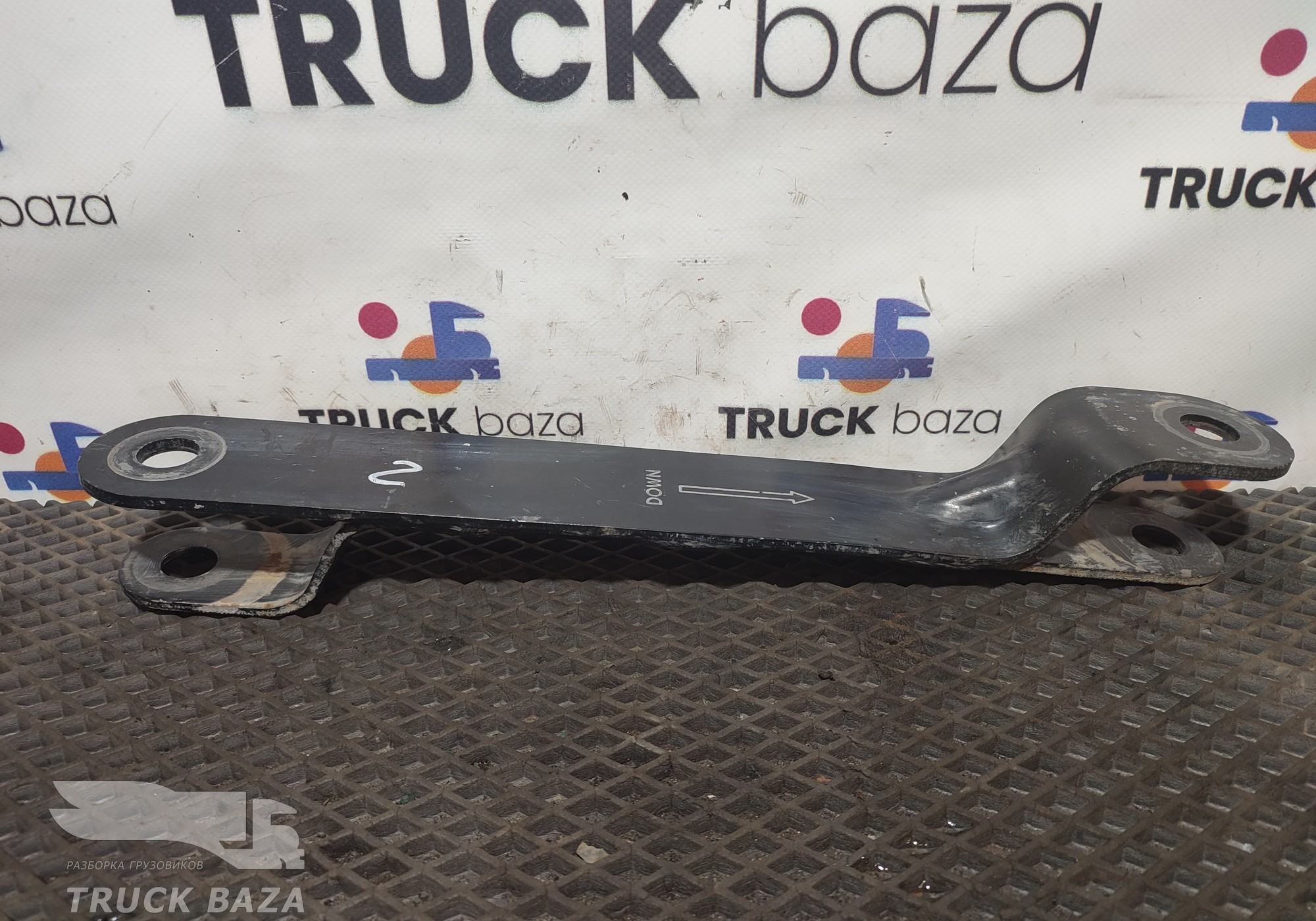GC465489 Стойка переднего стабилизатора для Ford F-MAX (с 2018)