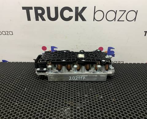 0501330550 Блок клапанов АКПП TRAXON 12TX2620 TD для КАМАЗ 54901