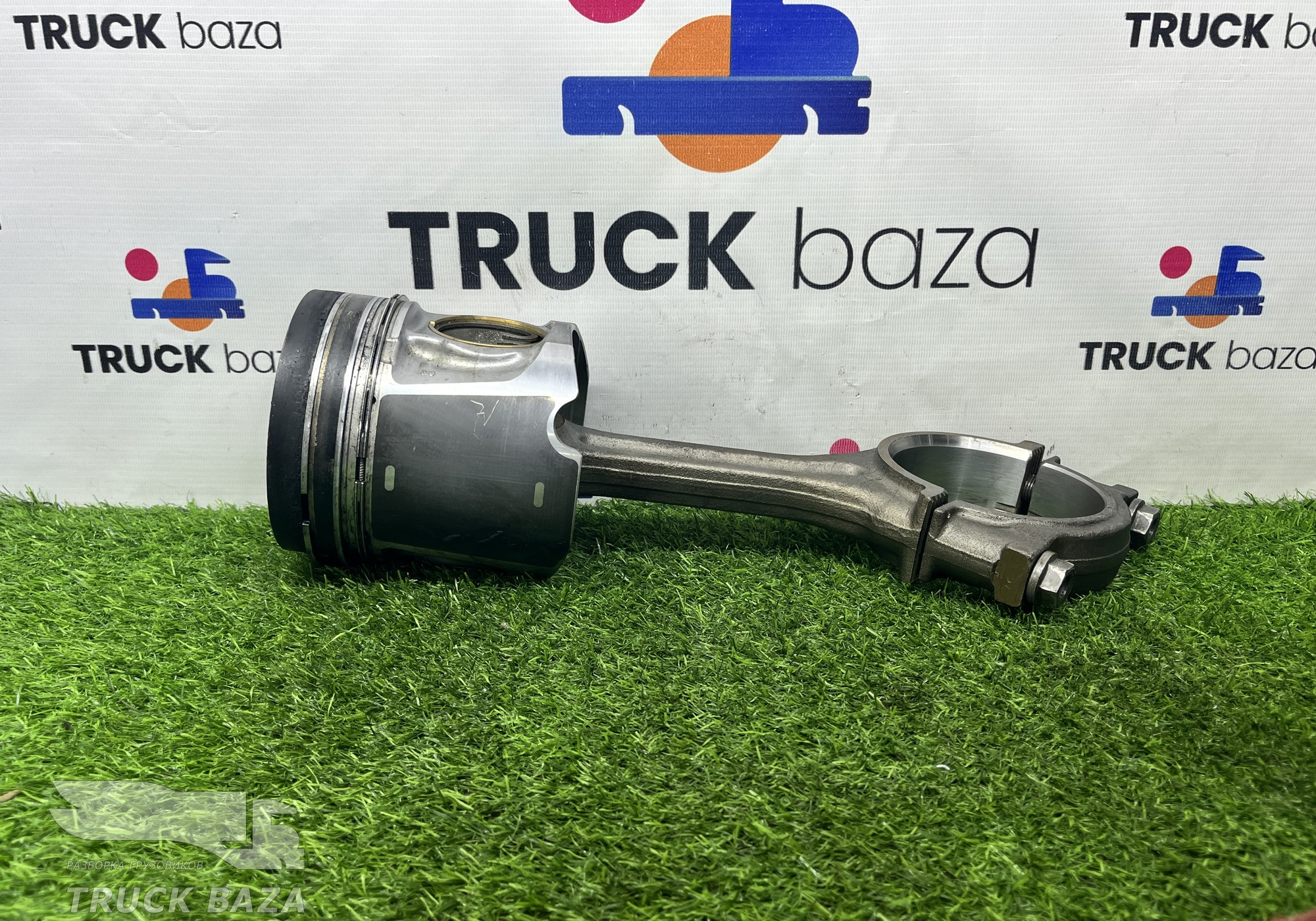 A4570301737 Поршень с шатуном для Mercedes-Benz Axor I (с 2001 по 2004)