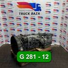 A9602606503 МКПП G 281 - 12 для Mercedes-Benz Actros MP3 (с 2008)