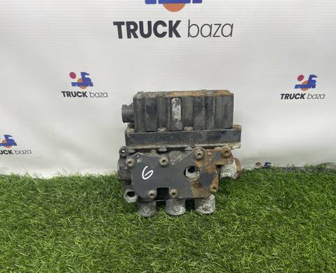 4728800300 Кран уровня пола главный для Renault