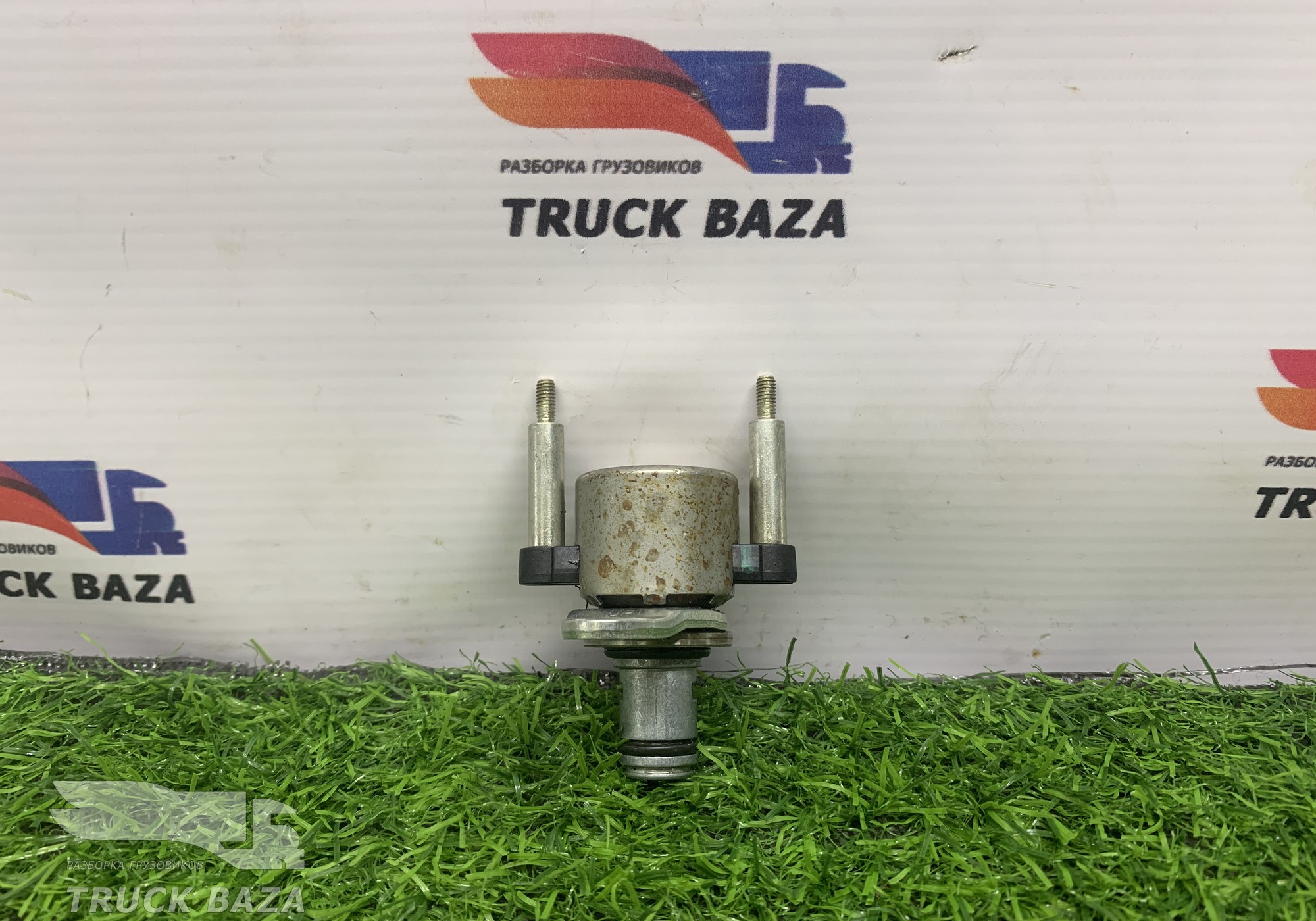 612630190017 Клапан электромагнитный для Shacman X3000 (с 2014)