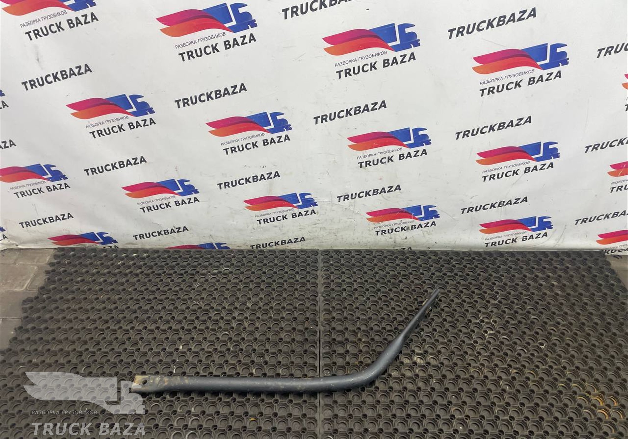 81155025605 Кронштейн глушителя основного для Man TGX TG3 (с 2020)