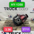 81350106134 Редуктор заднего моста HY-1350 3.36 (37/11)