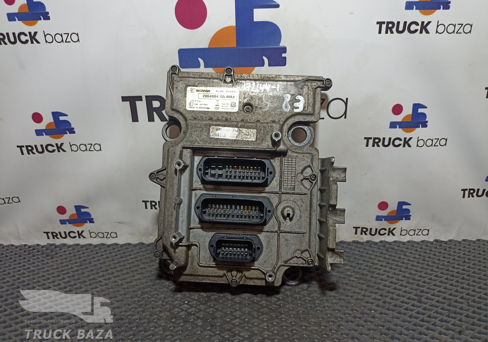 2064884 Блок управления АКПП GRS895 TMS2 для Scania