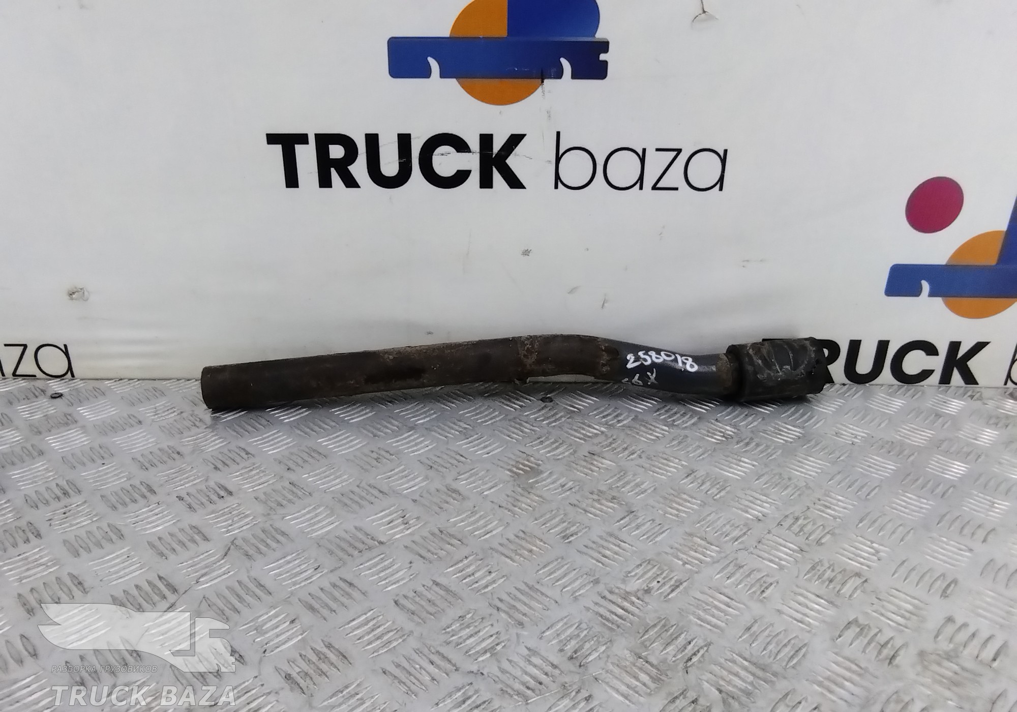 1629036 Кронштейн крыла для Daf CF II (с 2006 по 2013)