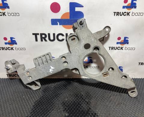 A9608850545 Кронштейн подножки левый для Mercedes-Benz Actros New Actros MP4 (с 2011)