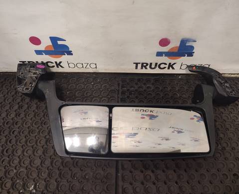 81637306860 Зеркало заднего вида боковое правое для Man TGX TG3 (с 2020)