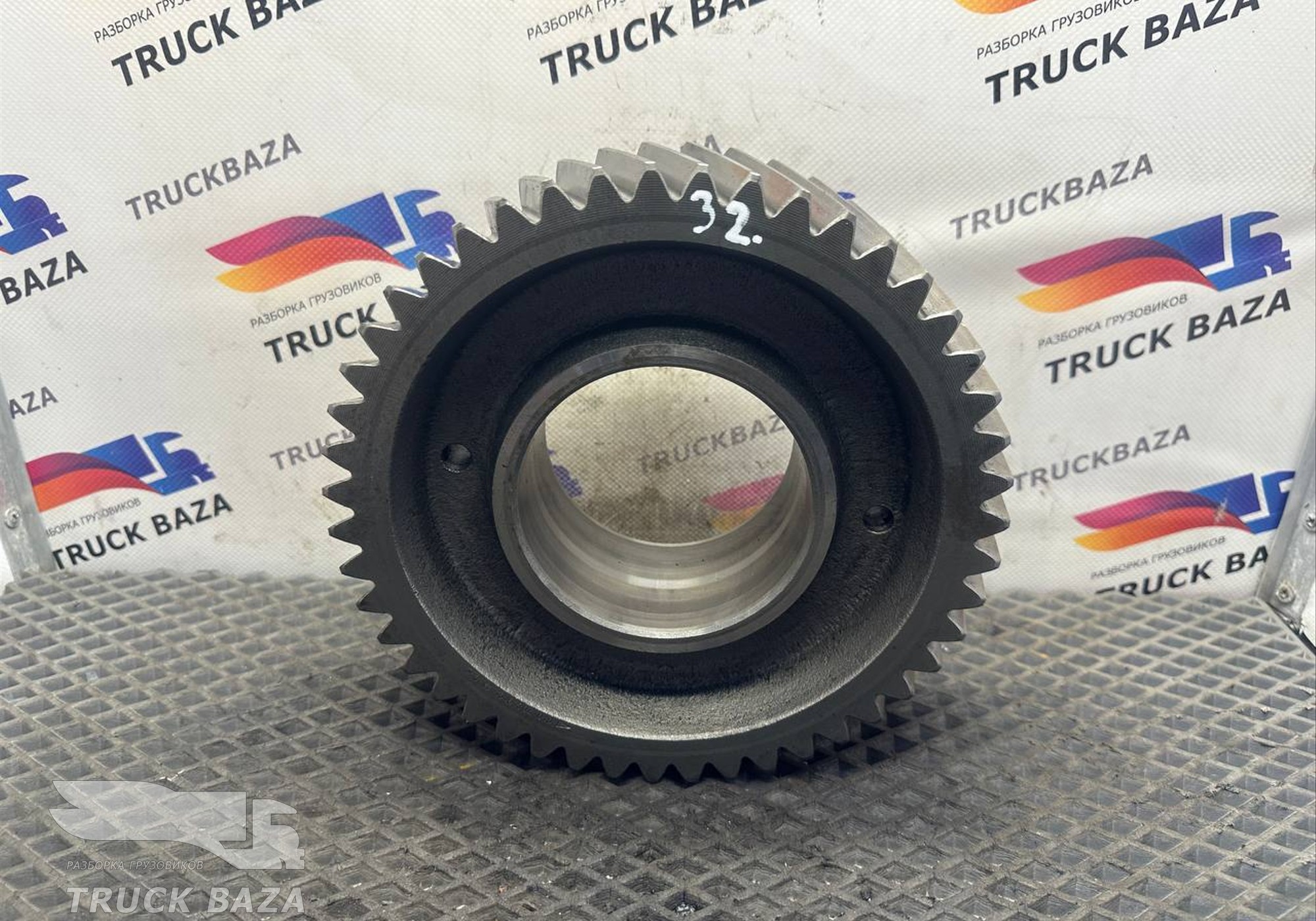 1316304010 Шестерня первой передачи КПП ZF для Man
