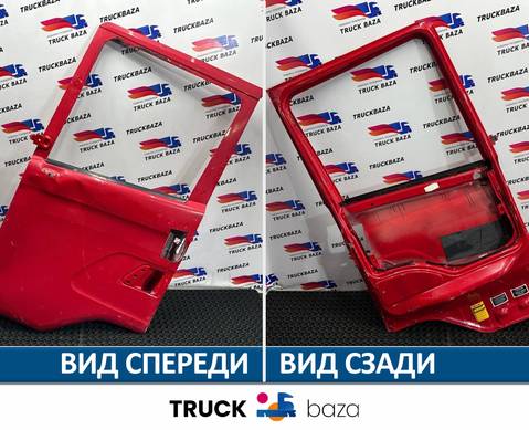 1476534 Дверь левая для Scania 5-series G (с 2004 по 2016)
