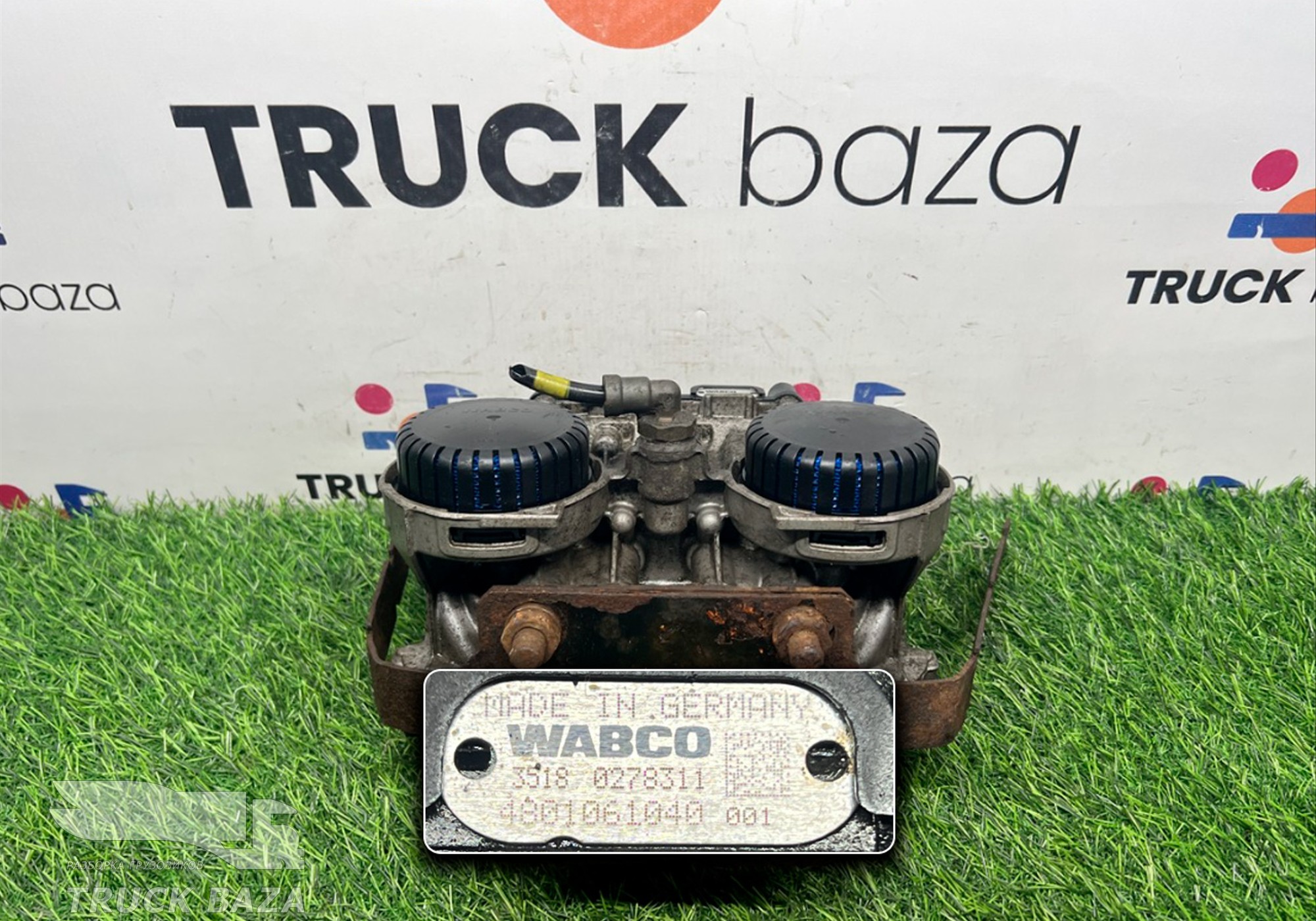 4801061040 Модулятор EBS задний для КАМАЗ 5490 (с 2013)