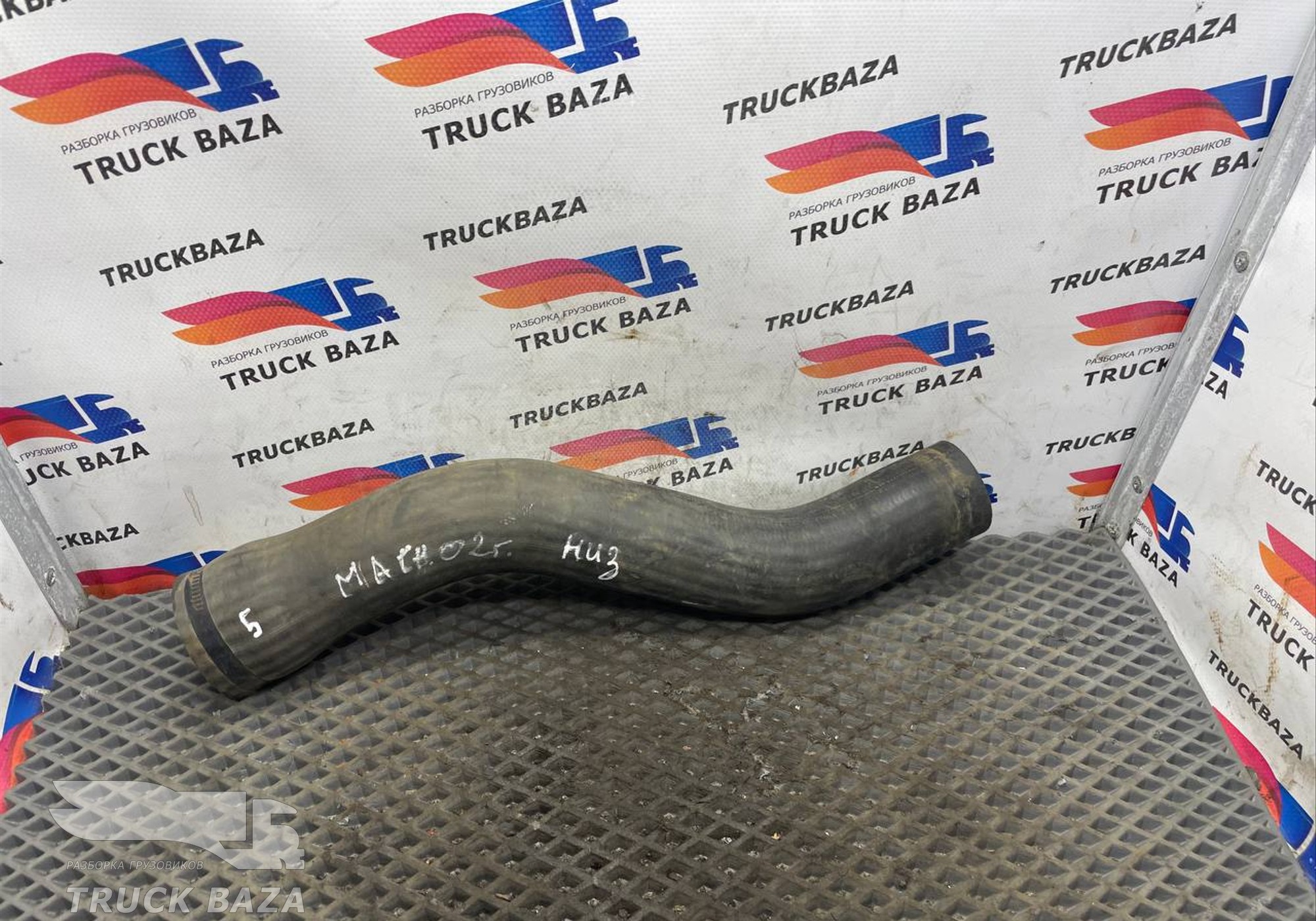 5010315936 Патрубок радиатора