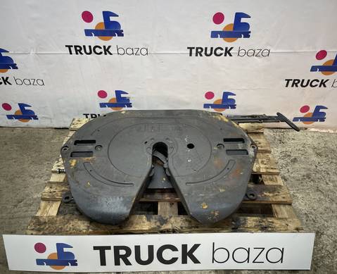 JSK42K02034AA Седло JOST 150 мм для Man TGS I (с 2007)