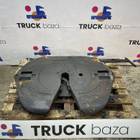 Седло JOST 150 мм для КАМАЗ 54901