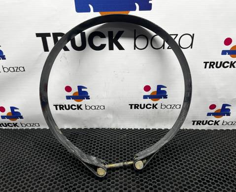 DZ97189361062 Хомут ресивера для Shacman F3000