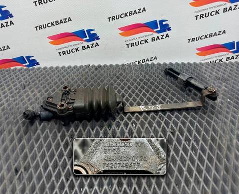 7420746477 Кран уровня пола кабины для Renault Premium II (с 2005 по 2013)