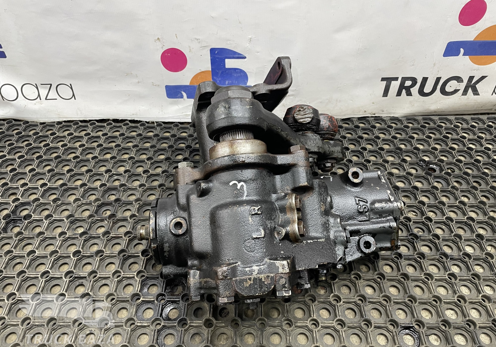 A3874610301 ГУР LS7 для Mercedes-Benz 16-26