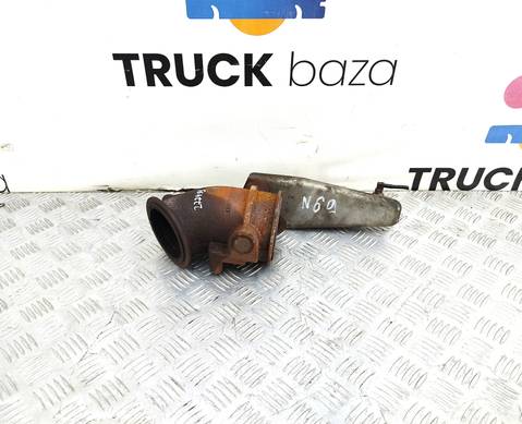 51152016312 Горный тормоз для Man TGX II (с 2012)