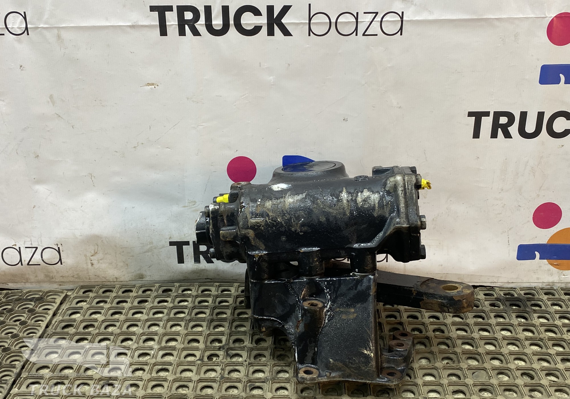 81462006410 ГУР для Man TGS I (с 2007)