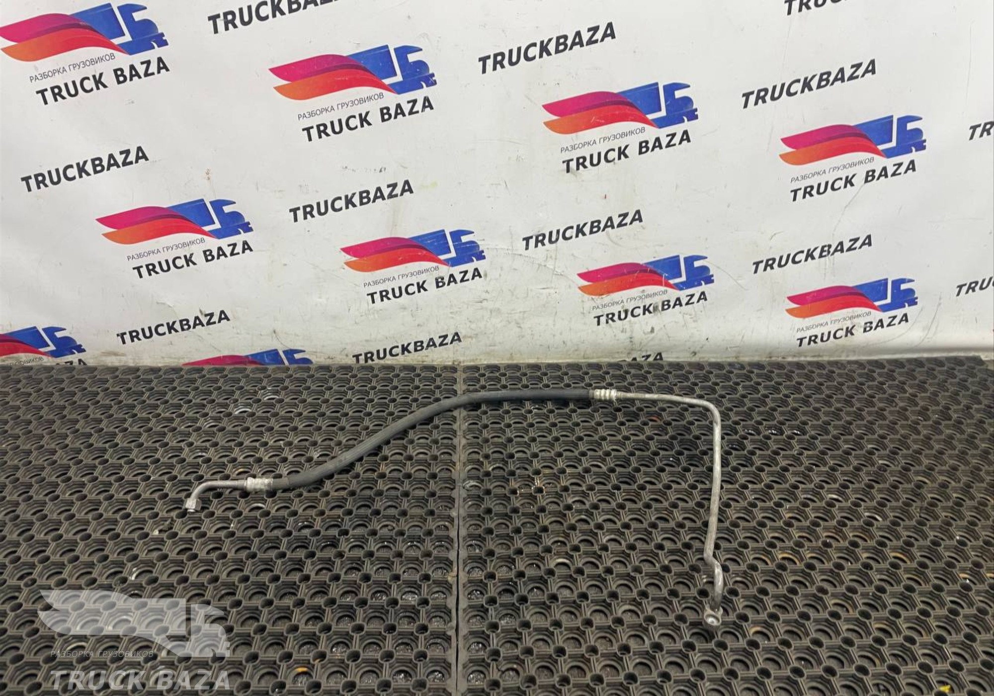 81619750289 Трубка кондиционера для Man TGX II (с 2012)