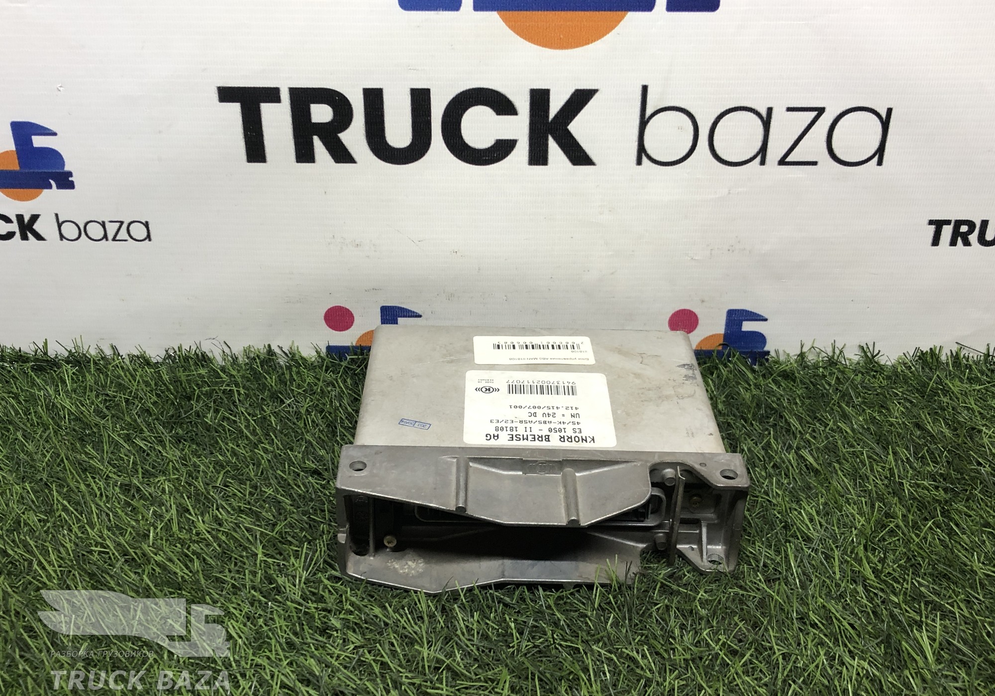 412415007001 Блок управления ABS для Man F90 (с 1986 по 1997)