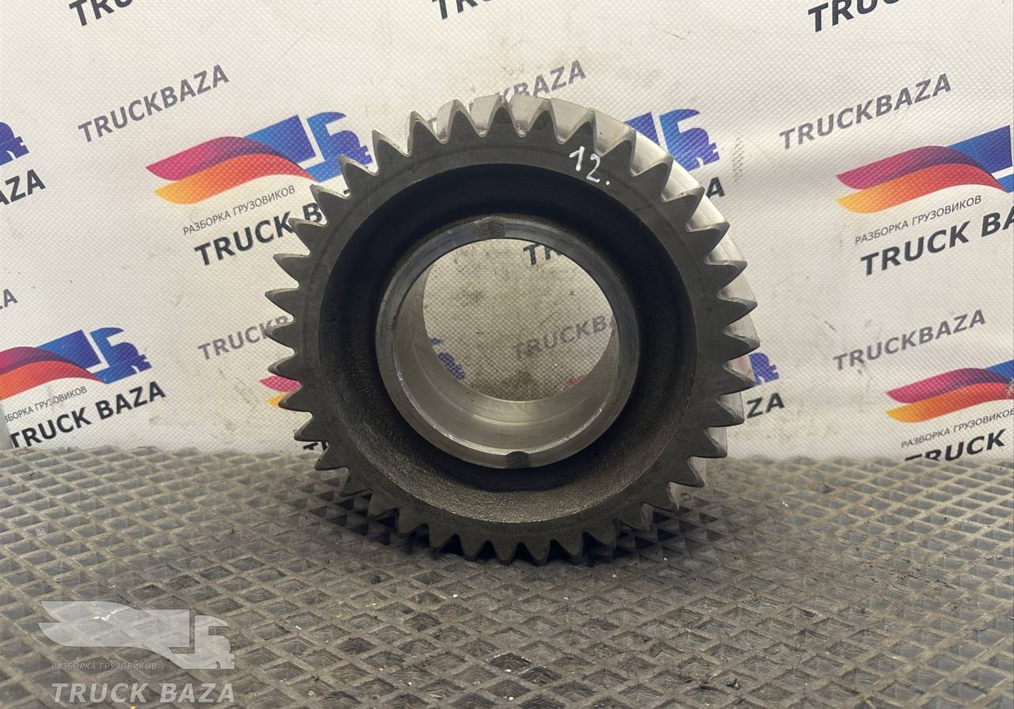 1316304002 Шестерня 2-ой передачи КПП ZF для Man