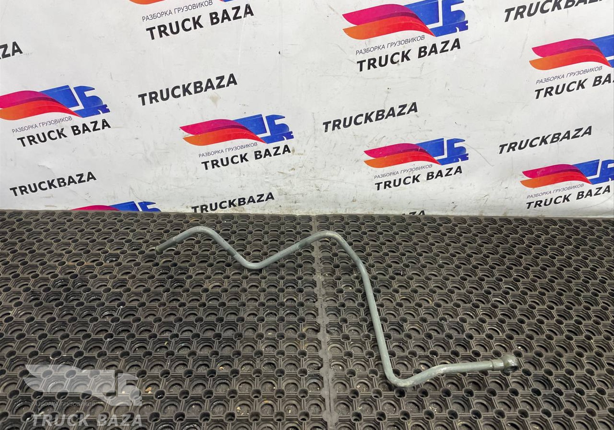 WG9725476002 Трубка масляная для Sinotruk Sitrak C7H
