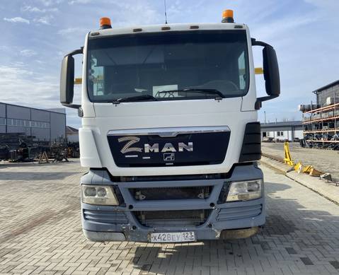 Man TGS II 2012 г. в разборе