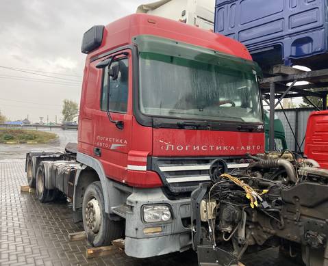 Mercedes-Benz Actros MP2 2008 г. в разборе