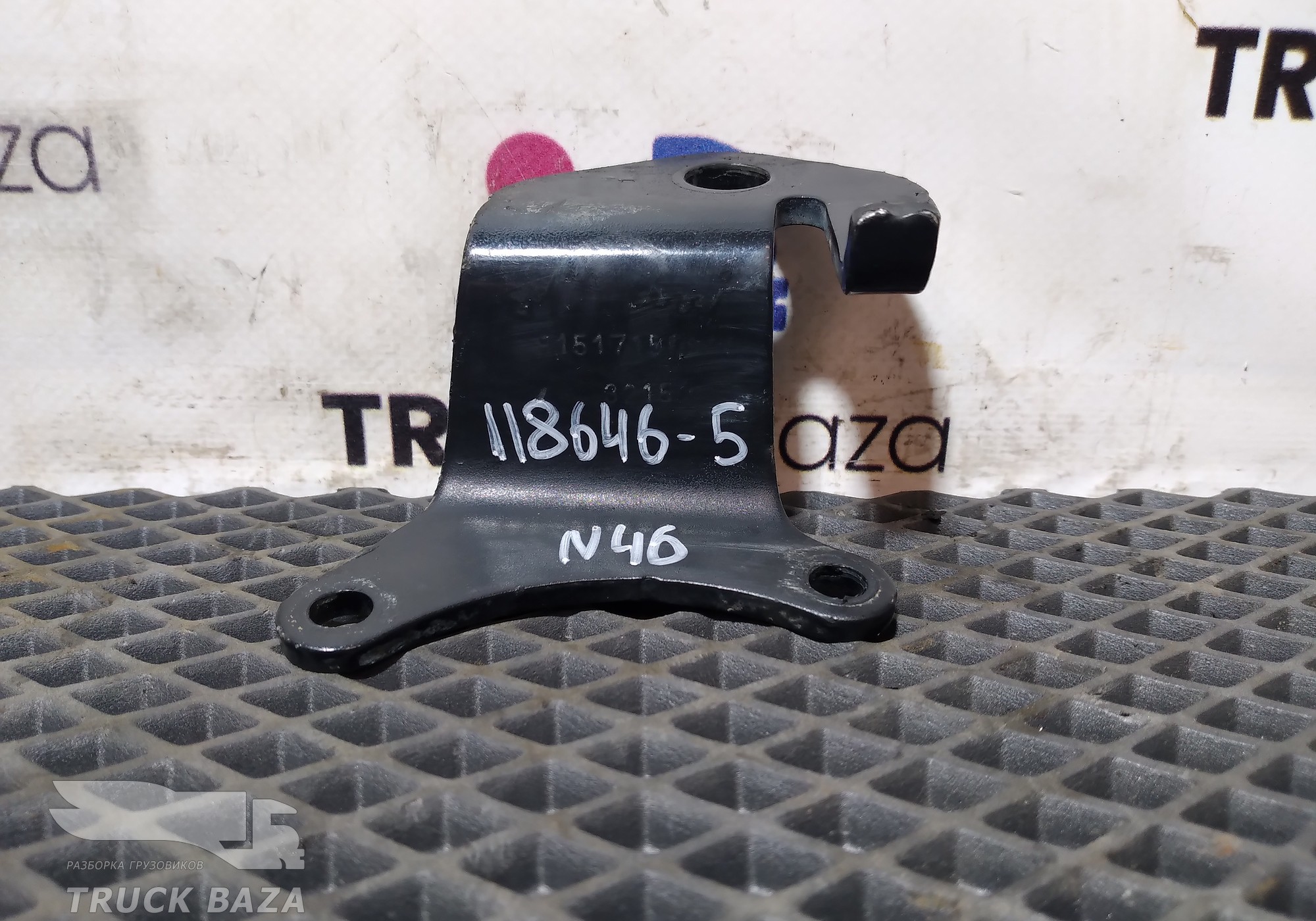 81517150596 Кронштейн крана ABS для Man TGS I (с 2007)