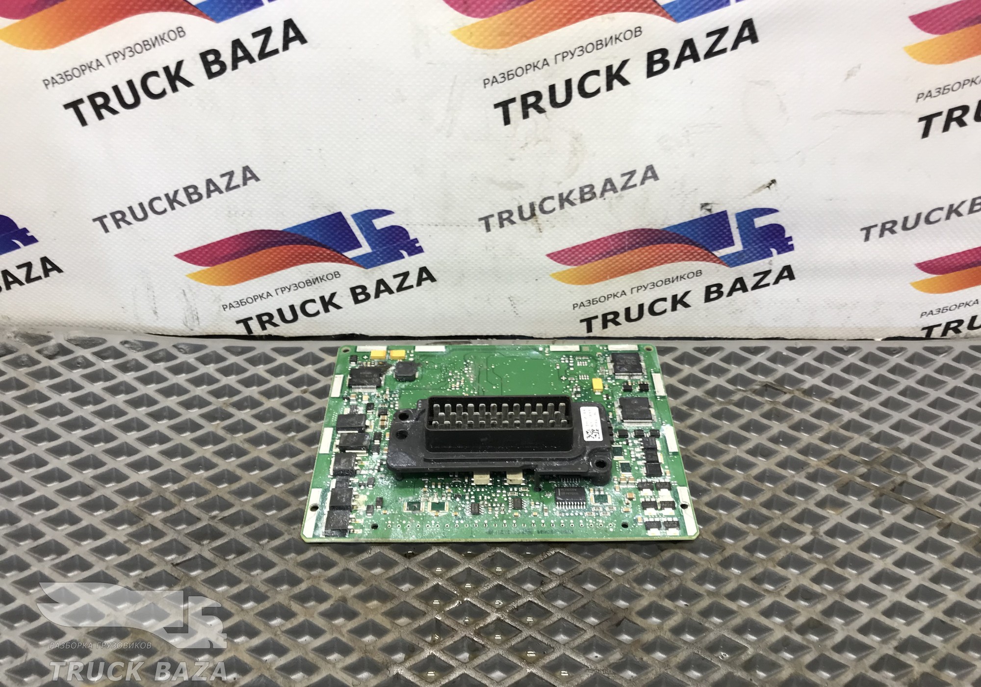 7507028 Плата помпы насоса системы AdBlue для Iveco