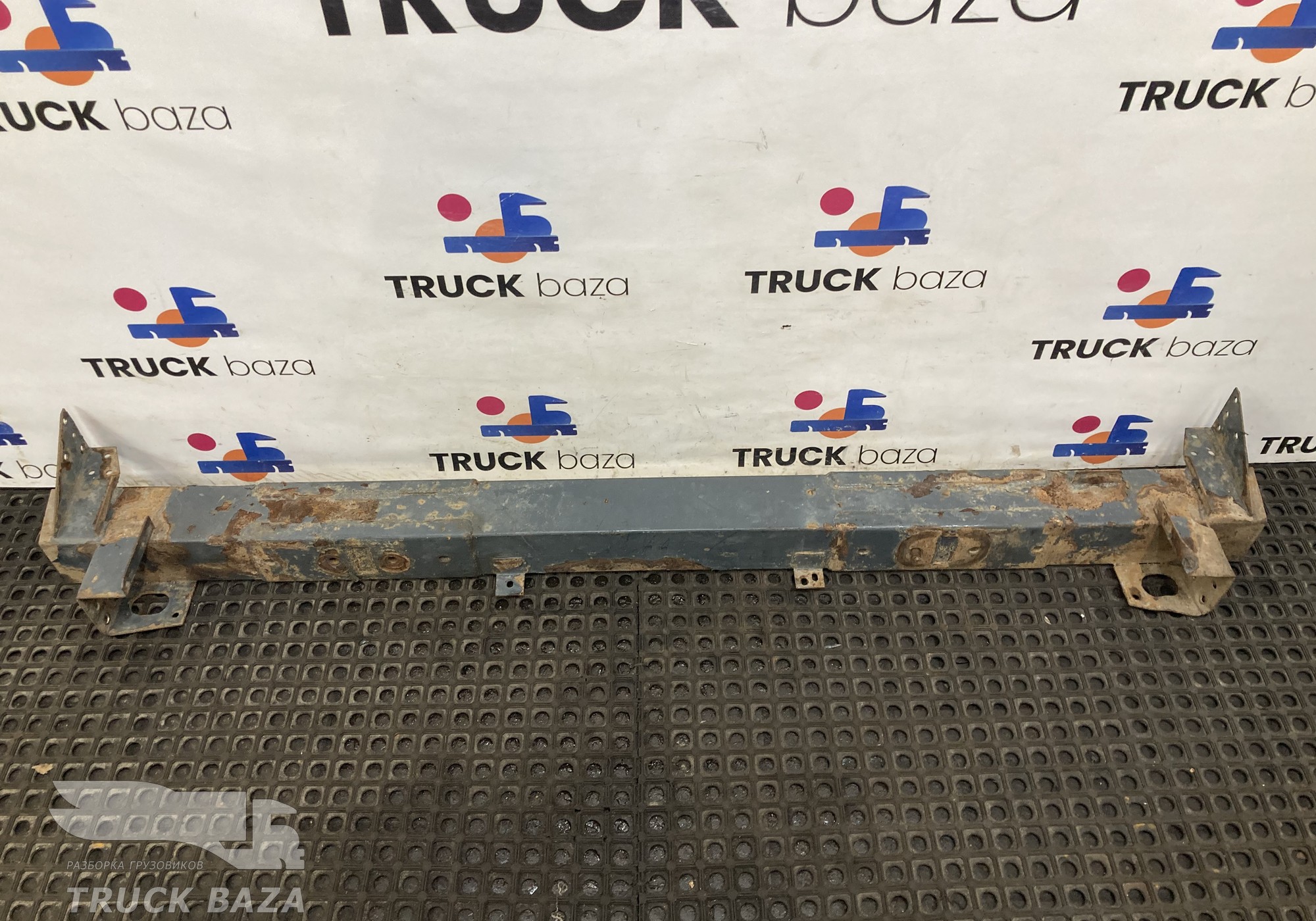 1674548 Усилитель переднего бампера для Daf XF105 (с 2005)